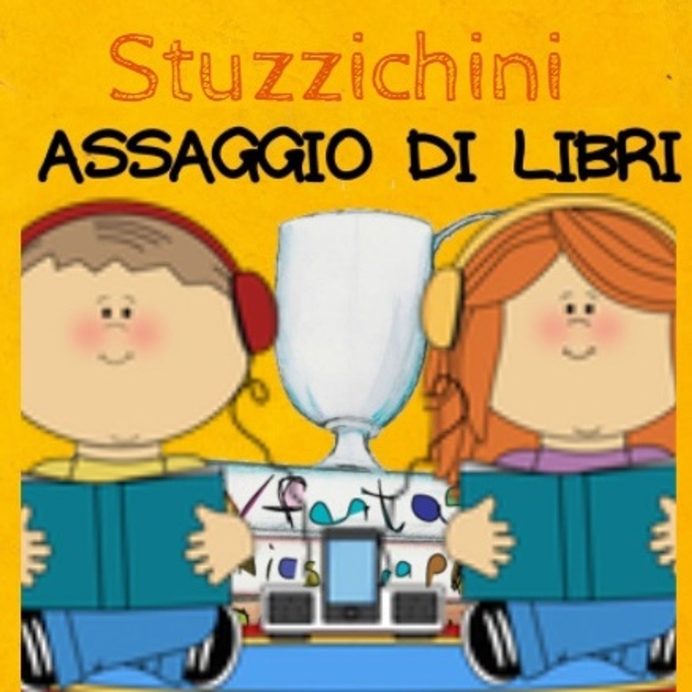 Stuzzichini-Assaggio di libri