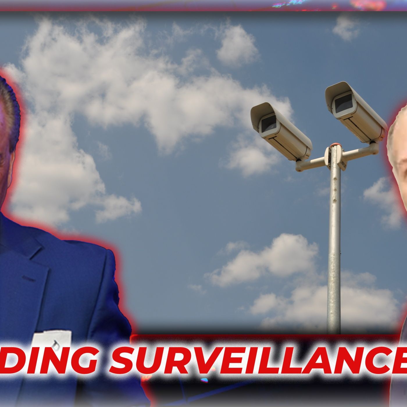 Trump’s Epstein Response, Ukraine Policy, and the Expanding Surveillance State