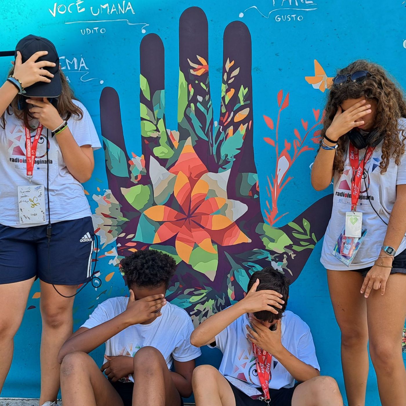 Teen Parade @ Giffoni Film Festival 2023