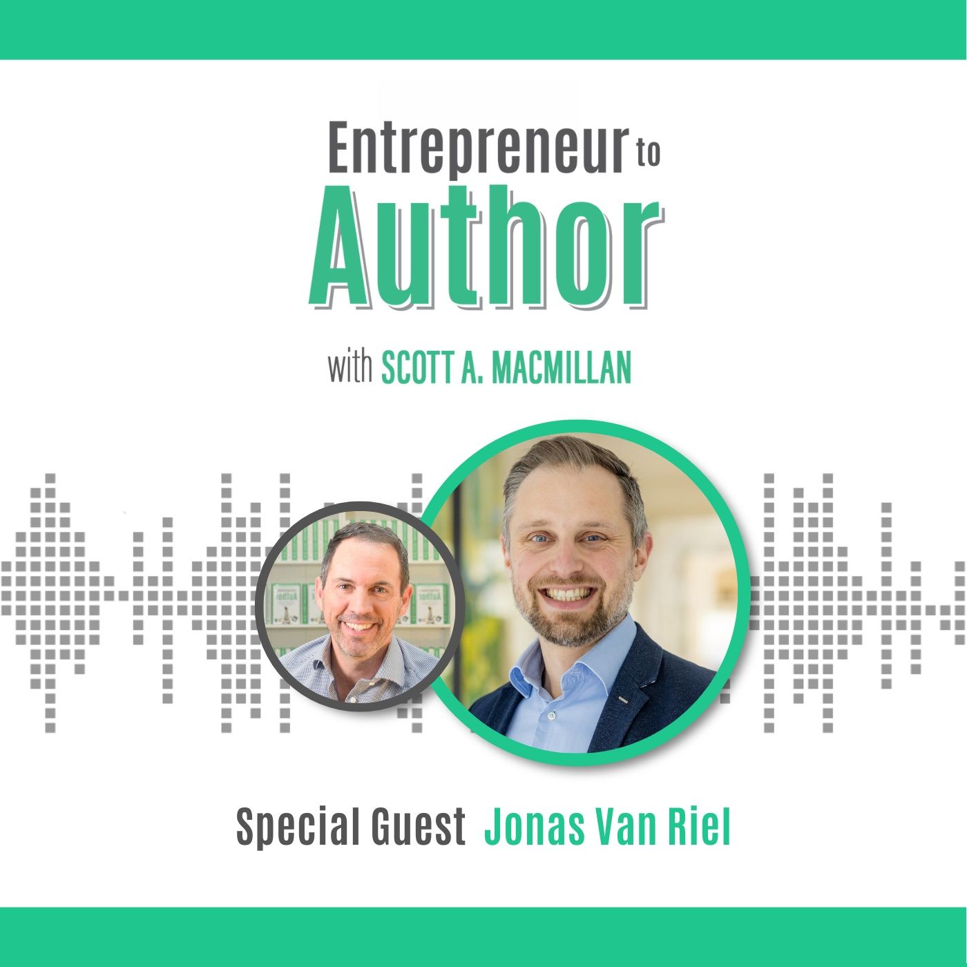 Entrepreneur to Author