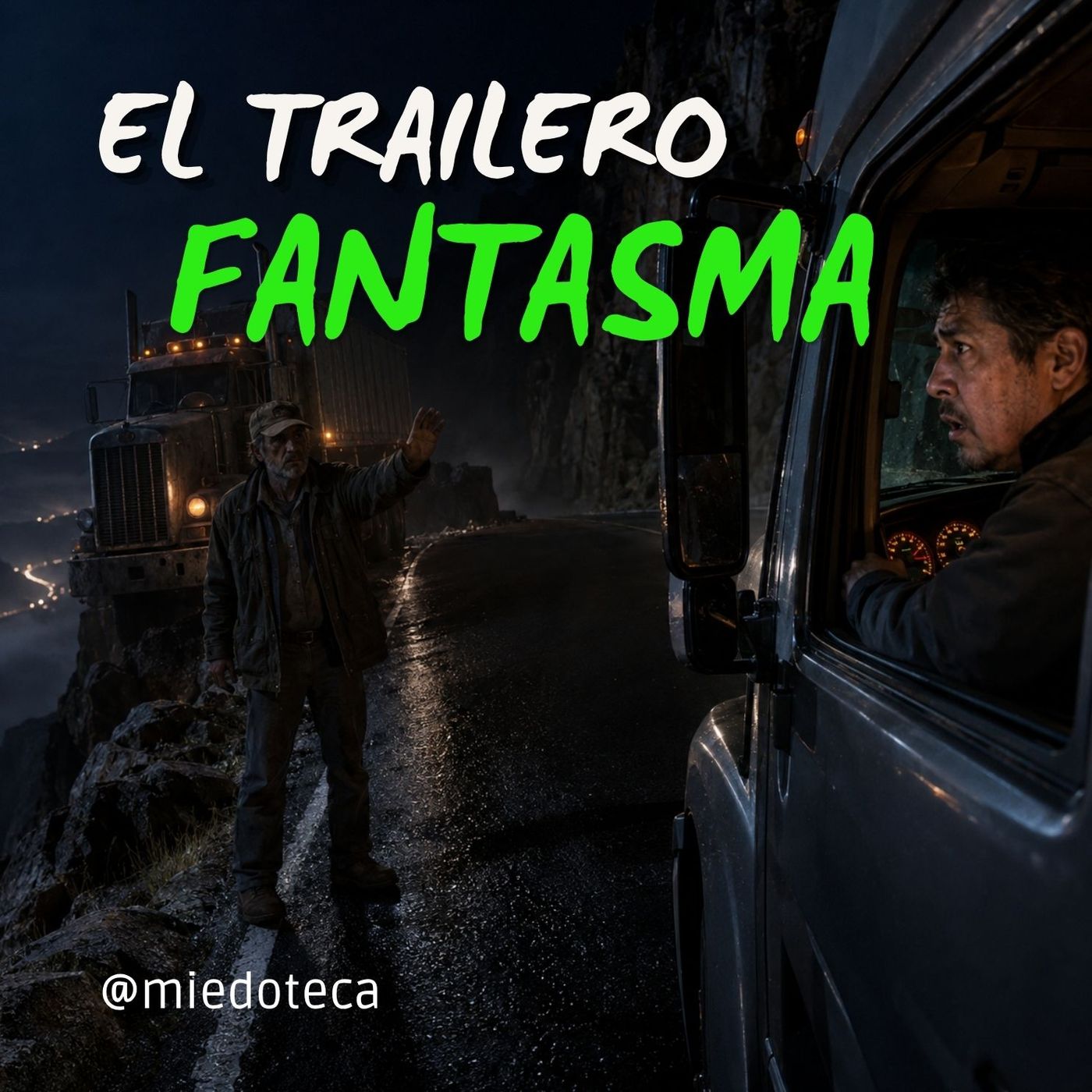 ¿Quién tocó su tráiler en La Rumorosa? El camión desapareció | 1532 09 episode artwork