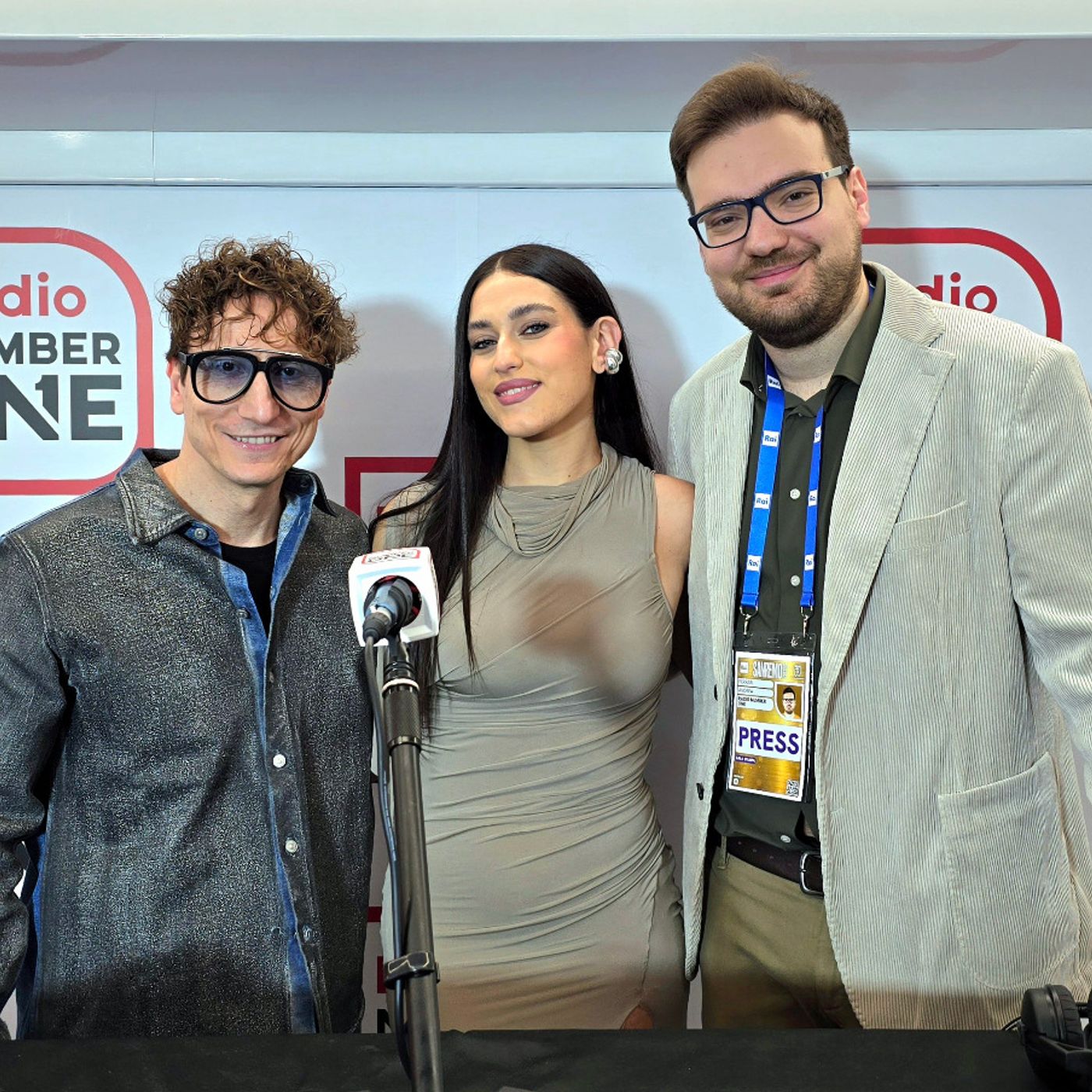 Sanremo 2025, Gaia: «Scesa dal palco non mi ricordavo cosa avessi fatto» episode artwork
