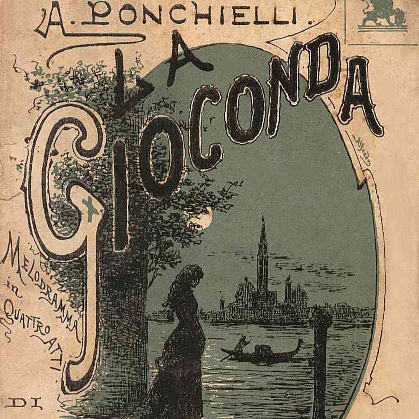 La Mattina all'Opera Buongiorno con .... La Gioconda episode artwork