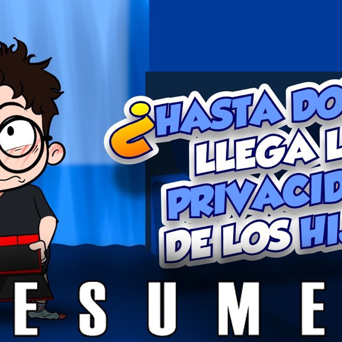 Psico y Psico.- ¿Hasta donde llega la privacidad de los hijos_ RESUMEN. episode artwork