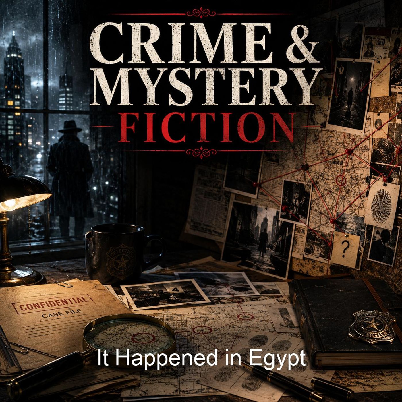 It Happened in Egypt