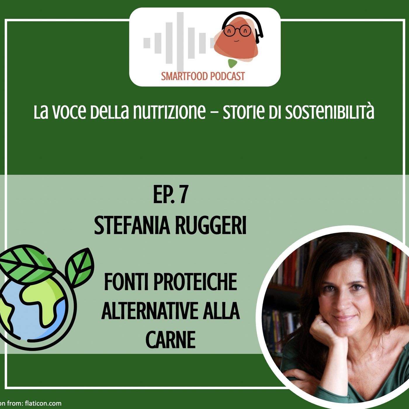 Smartfood podcast - La voce della nutrizione