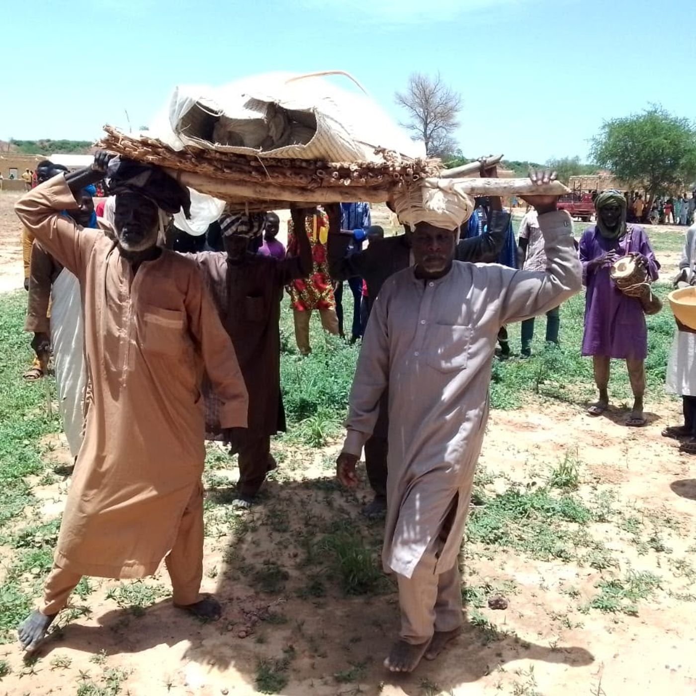 Culture, environnement et vie quotidienne dans Le Niger sur Kalangou episode artwork