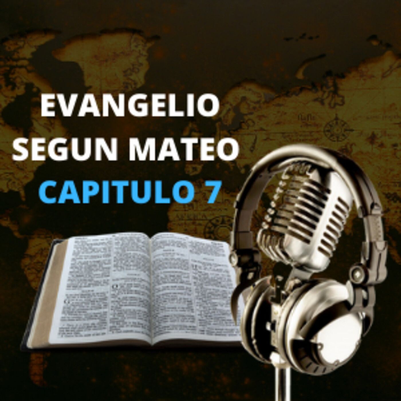 Biblia Hablada / Evangelio segun Mateo
