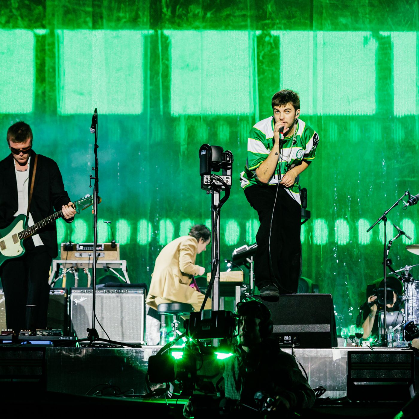 Fontaines D.C. announce massive summer 2027 UK outdoor and stadium shows with Little Simz and Viagra Boys episode artwork