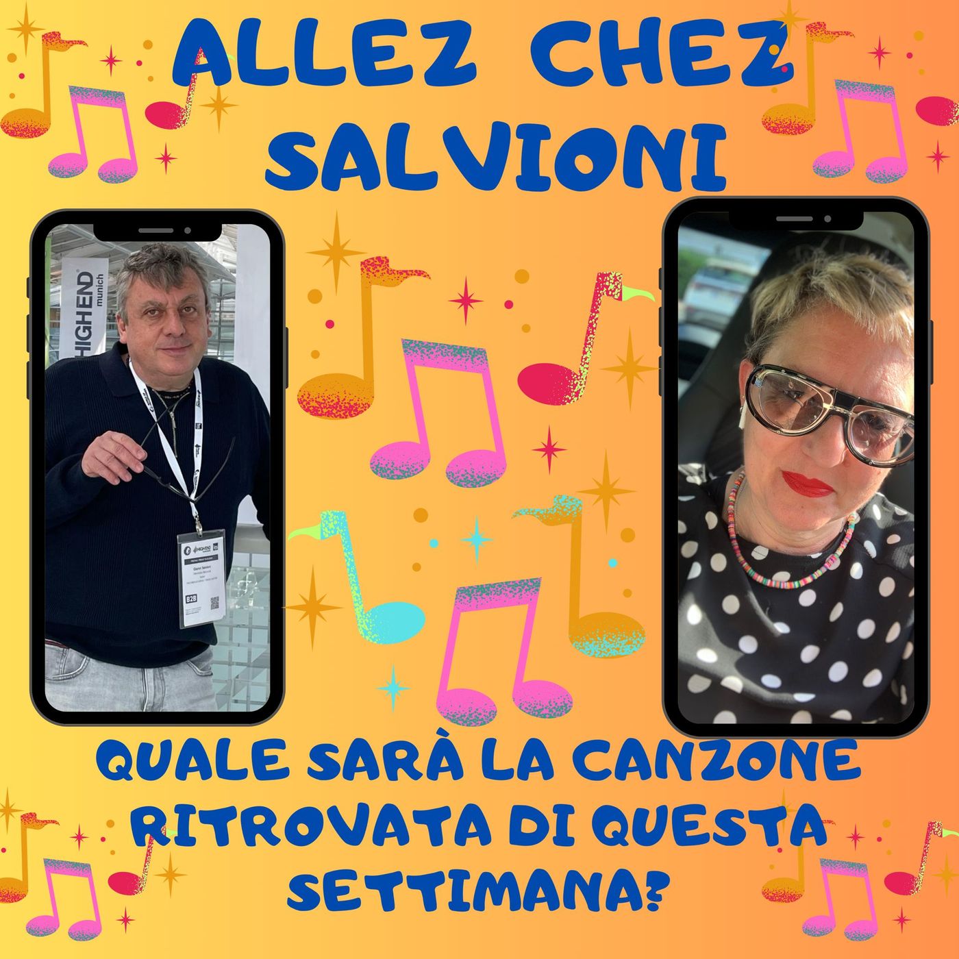 Allez chez Salvioni 12 Maggio 2024 episode artwork