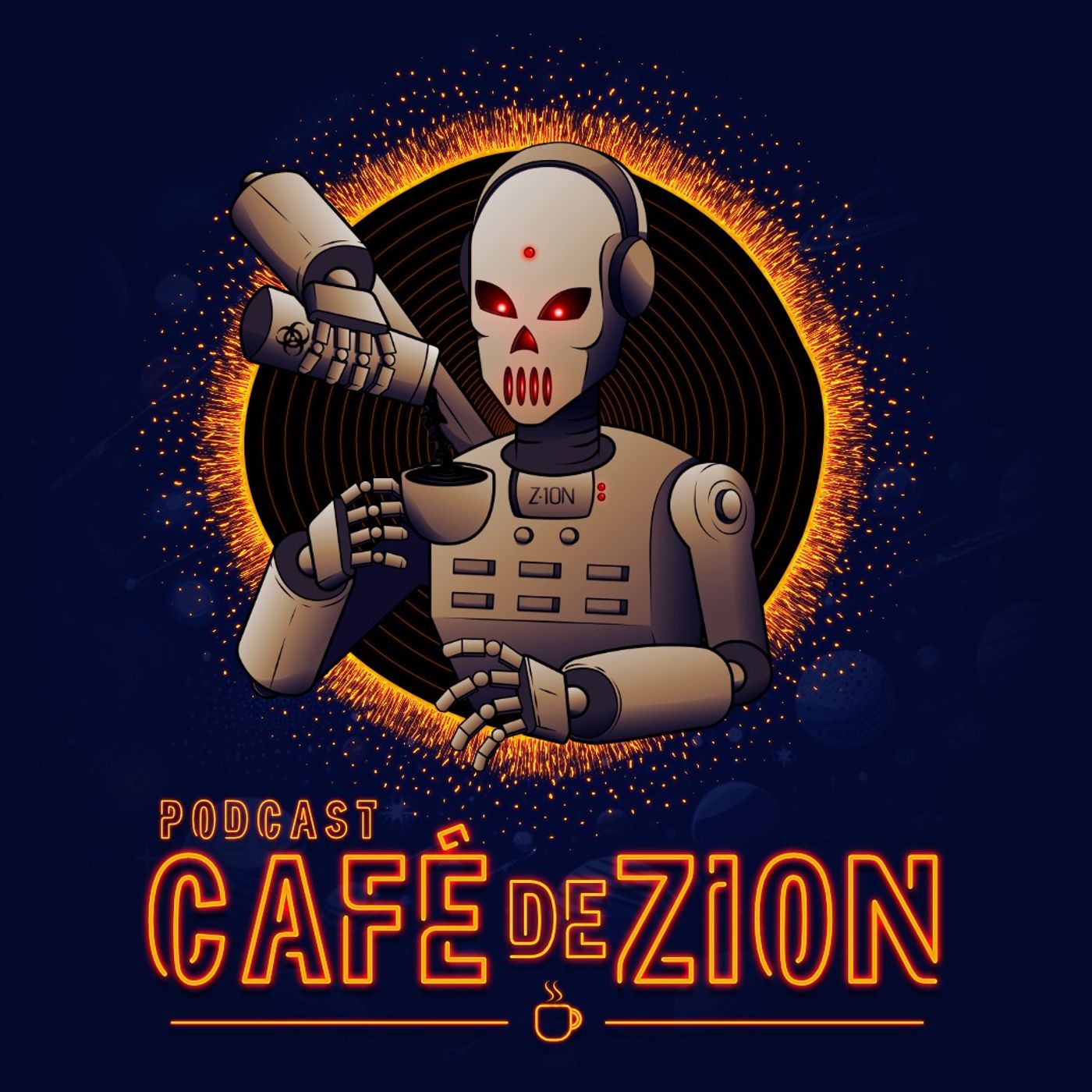 Café de Zion