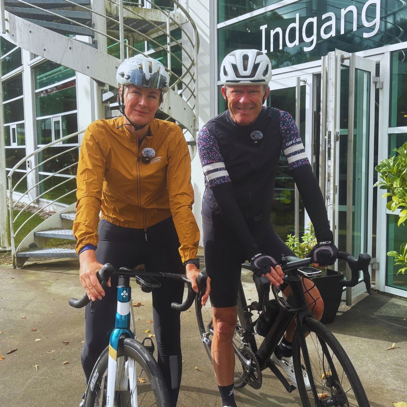 #5 Fra skilsmisse og skam til et liv styret indefra - med Louise Orbesen #5 Fra skilsmisse og skam til et liv styret indefra - med Louise Orbesen