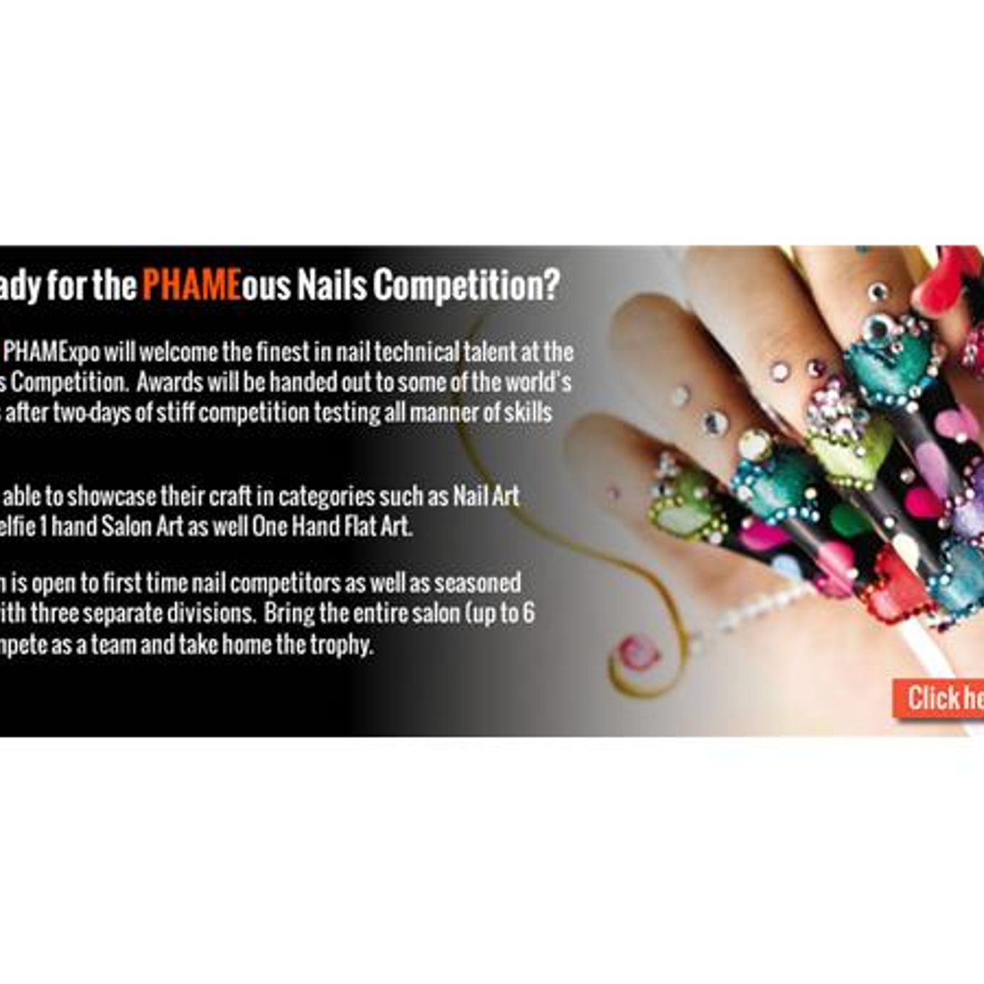 Beauty Talk with the Creators of the PHAMEous Nails Competition episode artwork