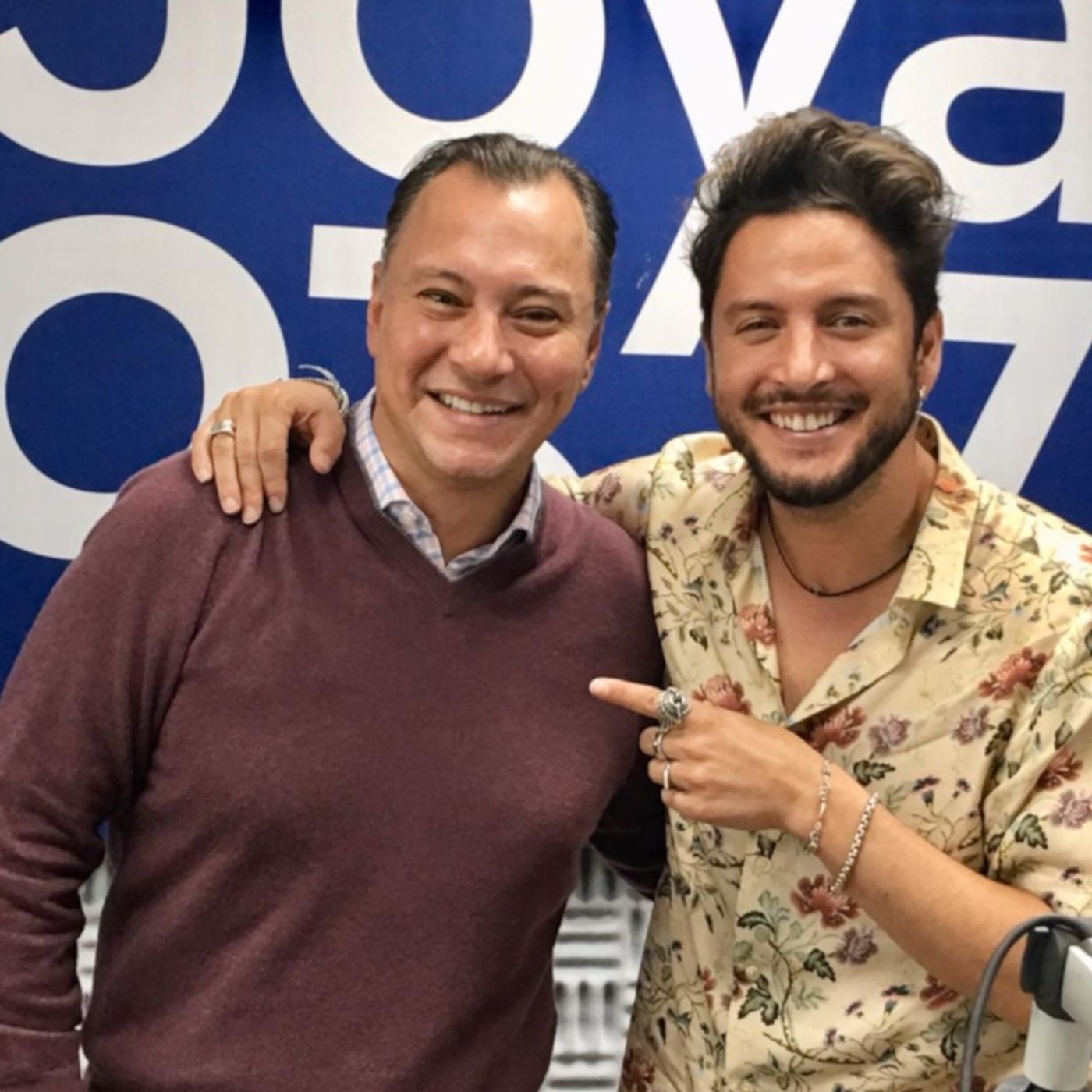 Manuel Carrasco en Hoy Con Mariano episode artwork