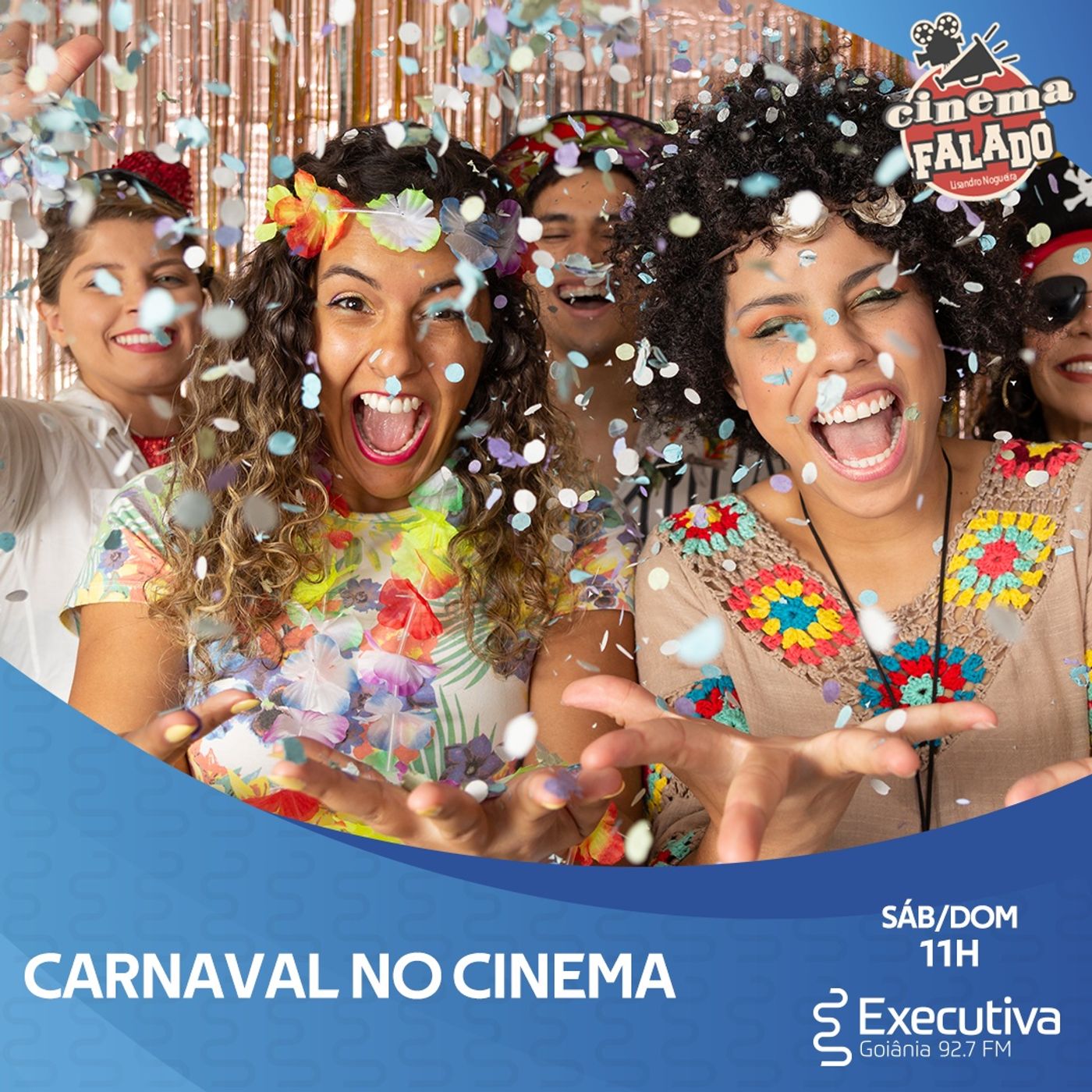 Cinema Falado - Rádio Executiva