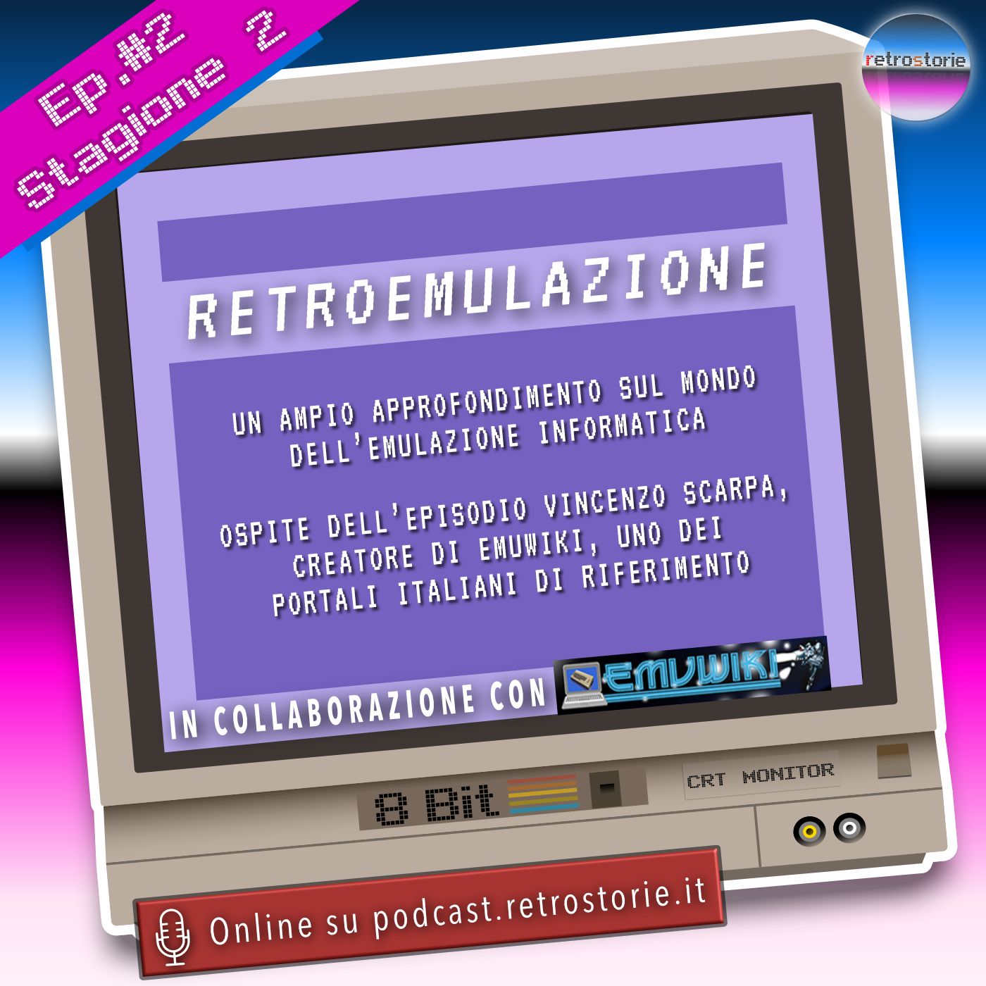 I podcast di retrostorie