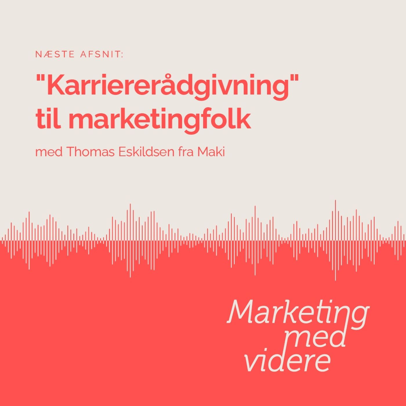 Marketing med videre