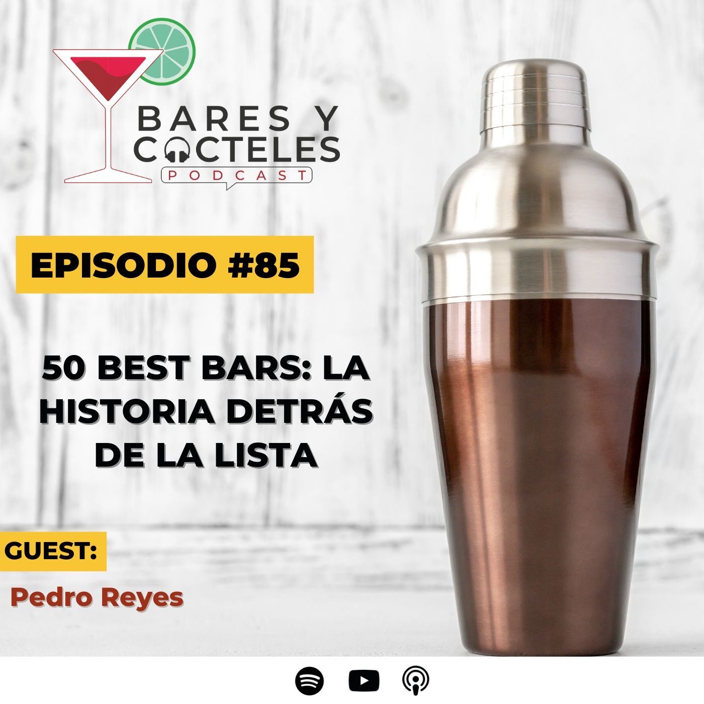 De Bares y Cocteles