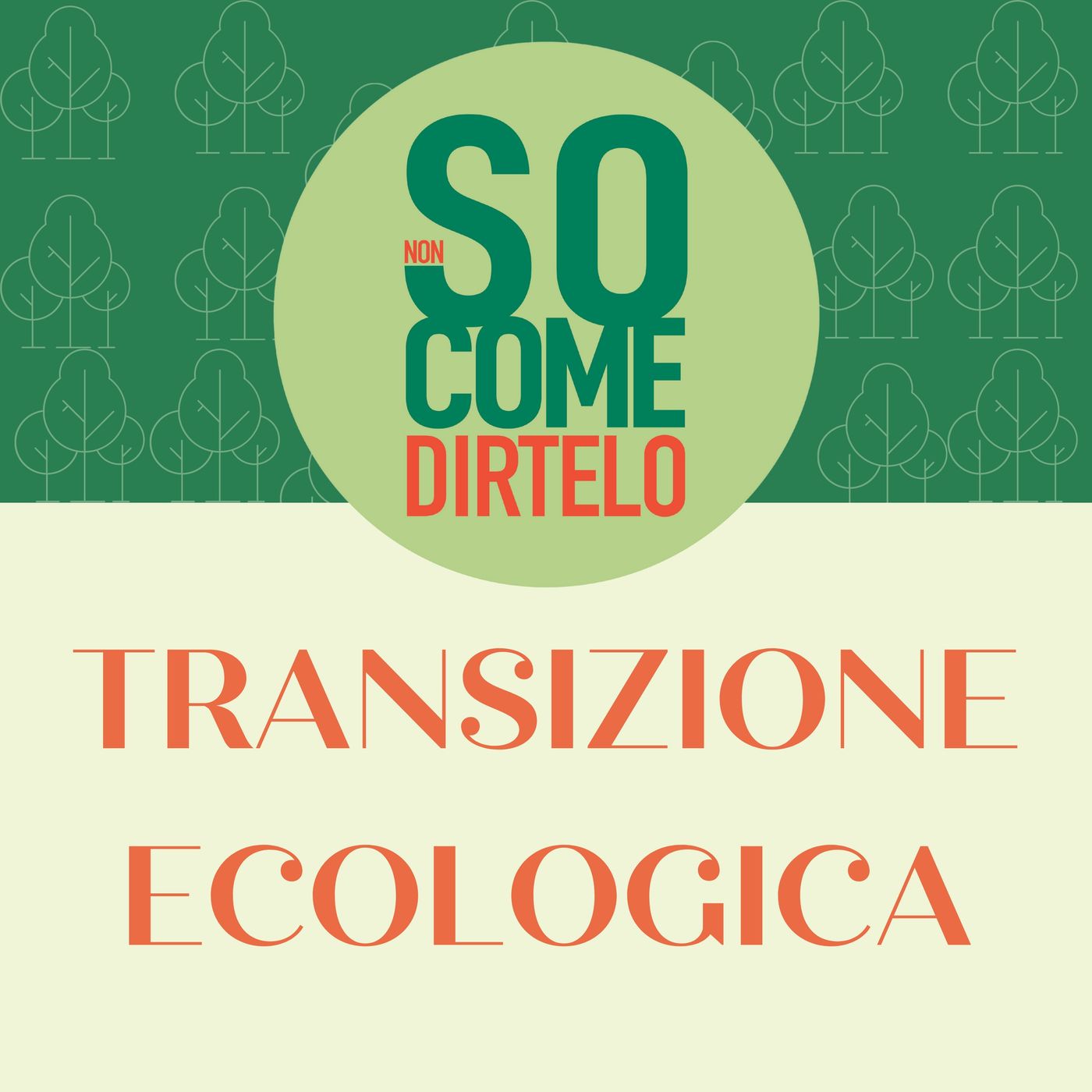 NSCD. Transizione ecologica: parole difficili