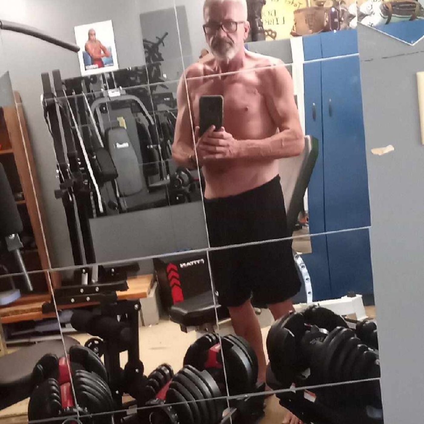 Eric Spotts Biker Fitness