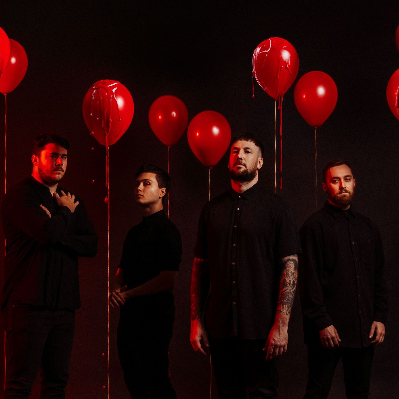 Summoning The Rage With MATT BANKS From HARROWAY