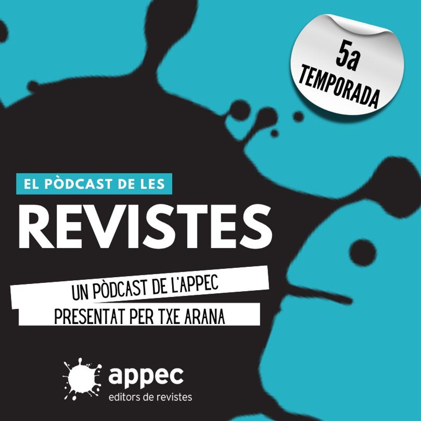 El Pòdcast de les Revistes