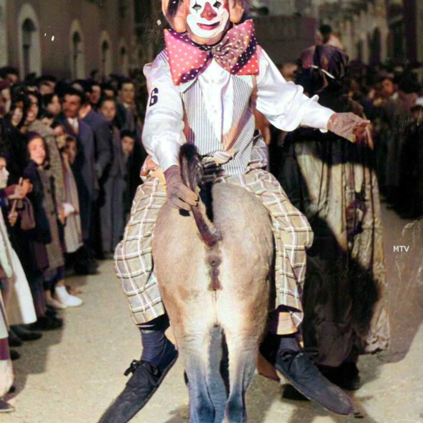 Amarcord del Carnevale di Manfredonia, Podcast di POP Officine Popolari