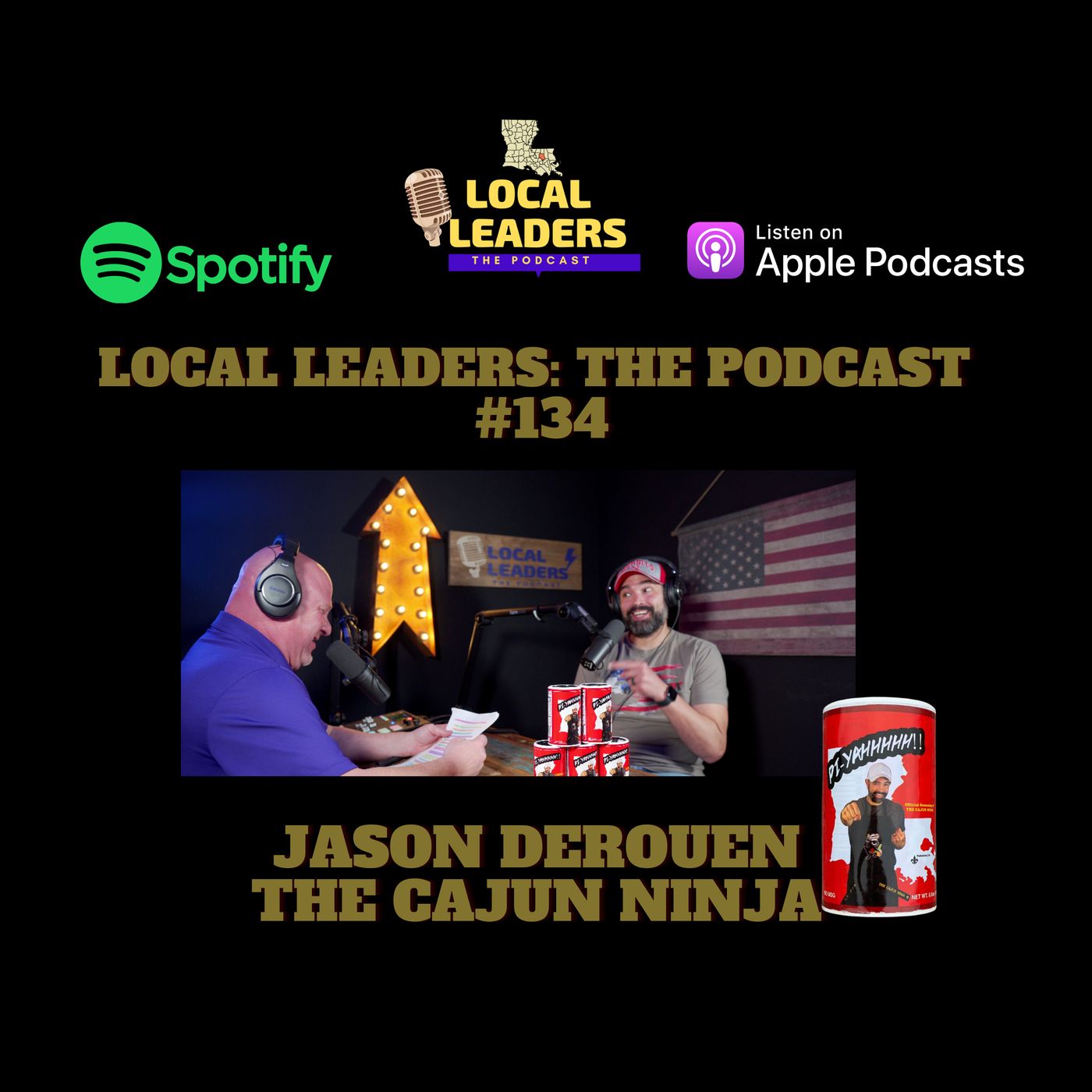 Local Leaders: The Podcast!