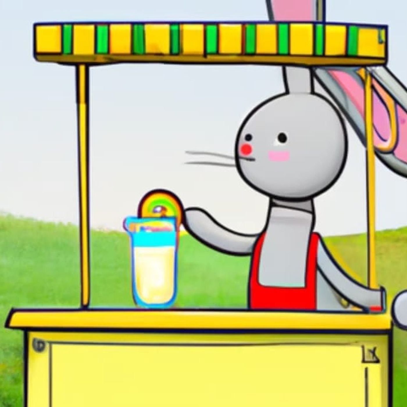 Oom Wiggily's Limonade Kraampje | Verhalen Over De Zomer episode artwork