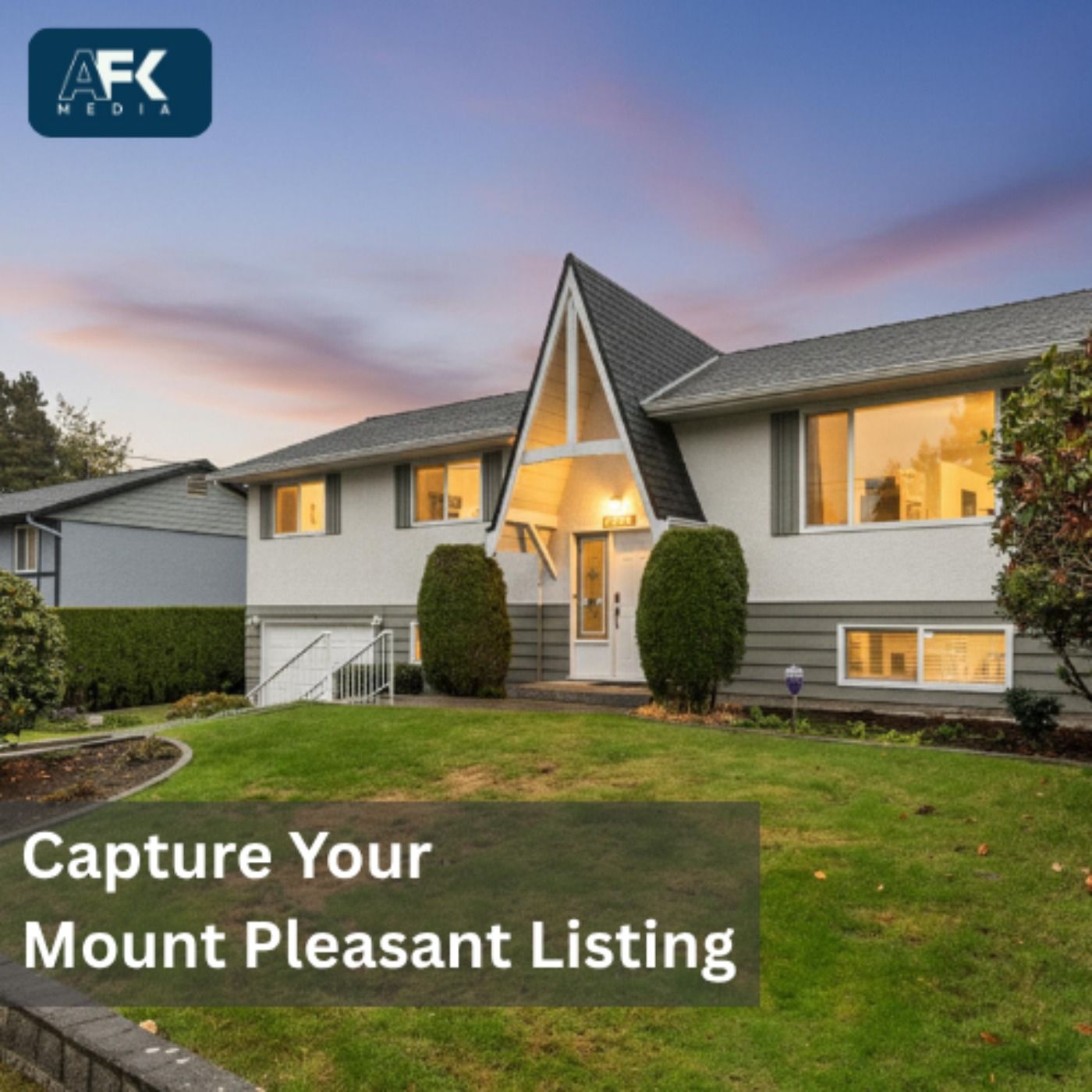 AFK Media: Vancouver Real Estate Photography & Video