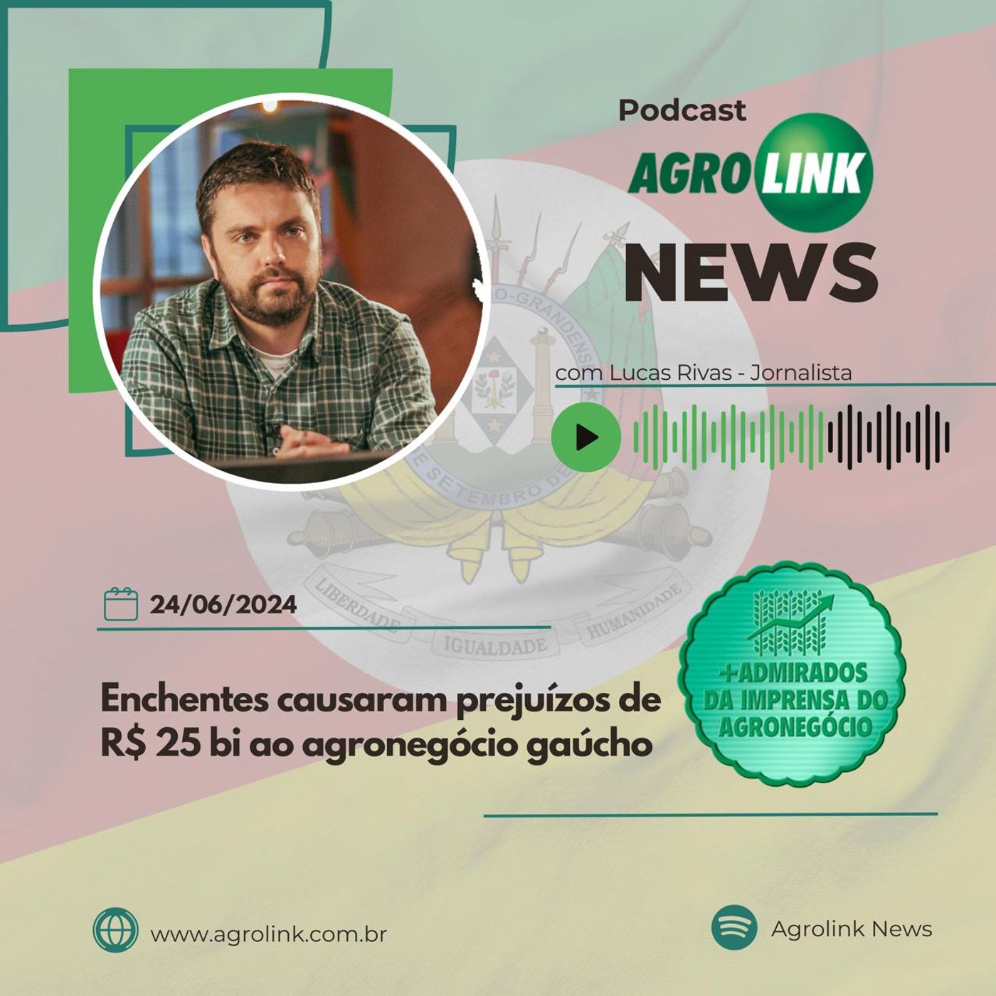 Puxado pelo agronegócio, Goiás alcança superávit de US$ 2,8 bi episode artwork