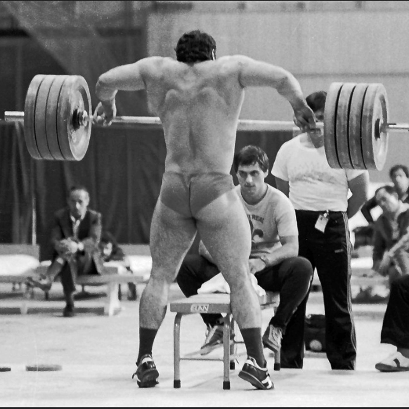 Hypertrophy Is Not Optional, & A Deep Life Chat w/Joshua Gibson episode artwork