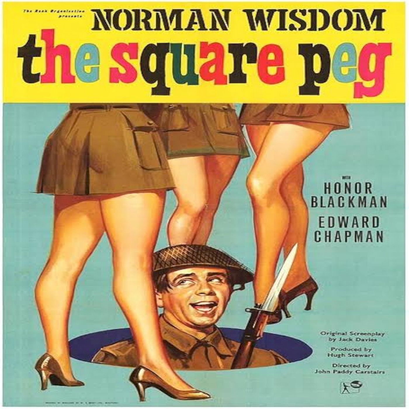 Episode 202- The Square Peg (1958) episode artwork