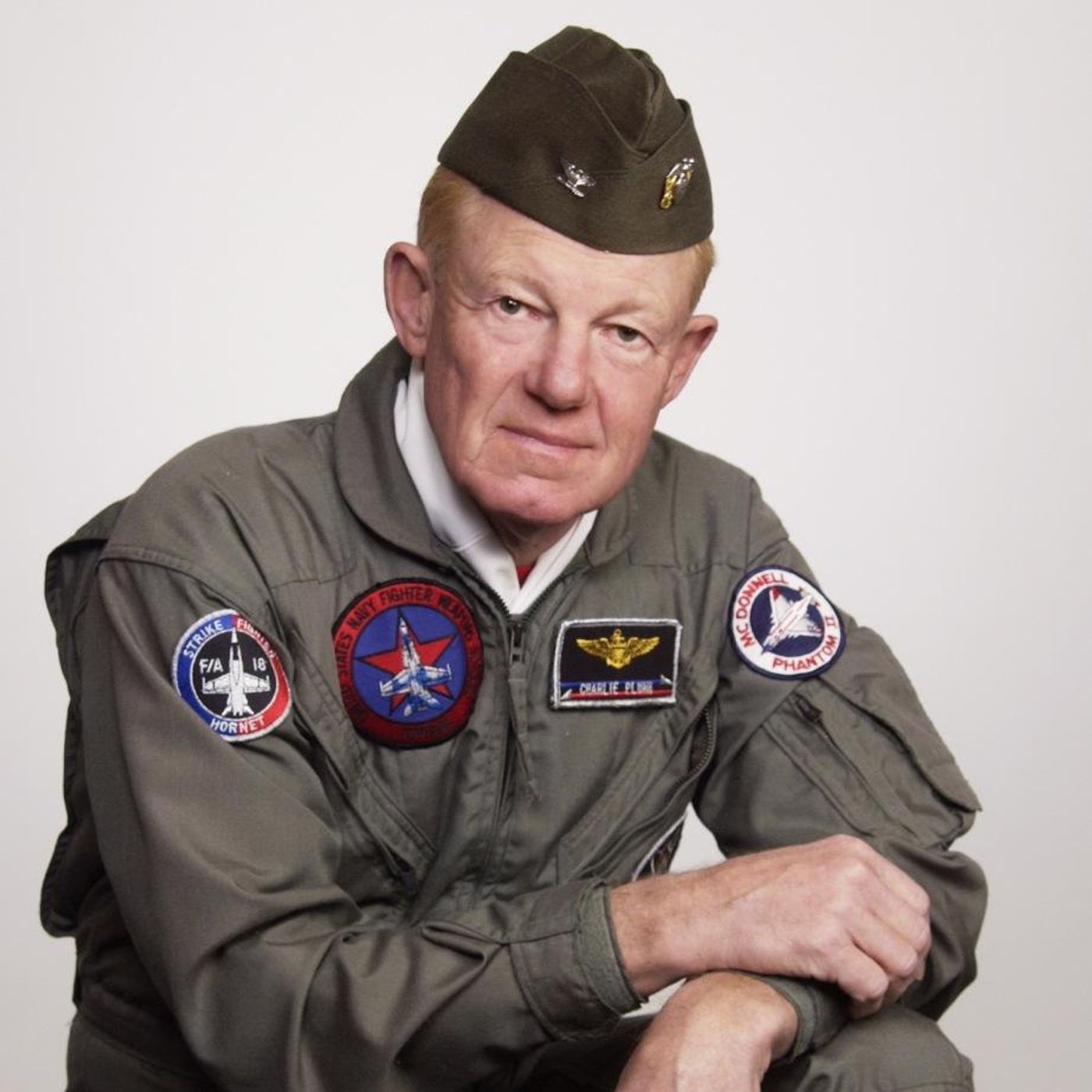 Helping The Brave - Captain Charlie Plumb