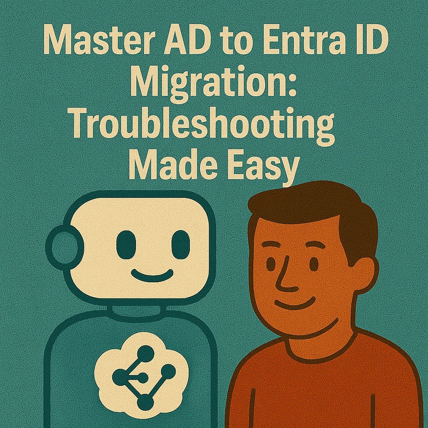 Master AD to Entra ID Migration: Troubleshooting Made Easy
