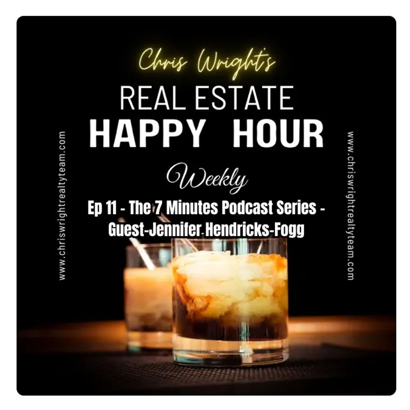 Real Estate Happy Hour Weekly
