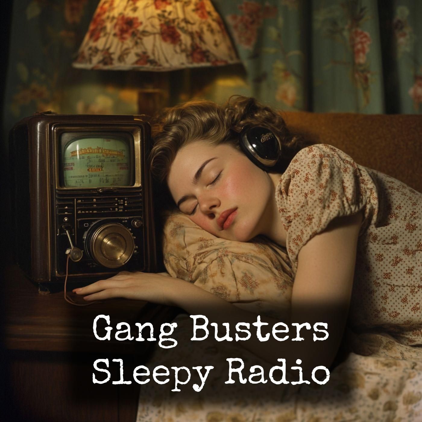 Gang Busters - Sleepy Radio