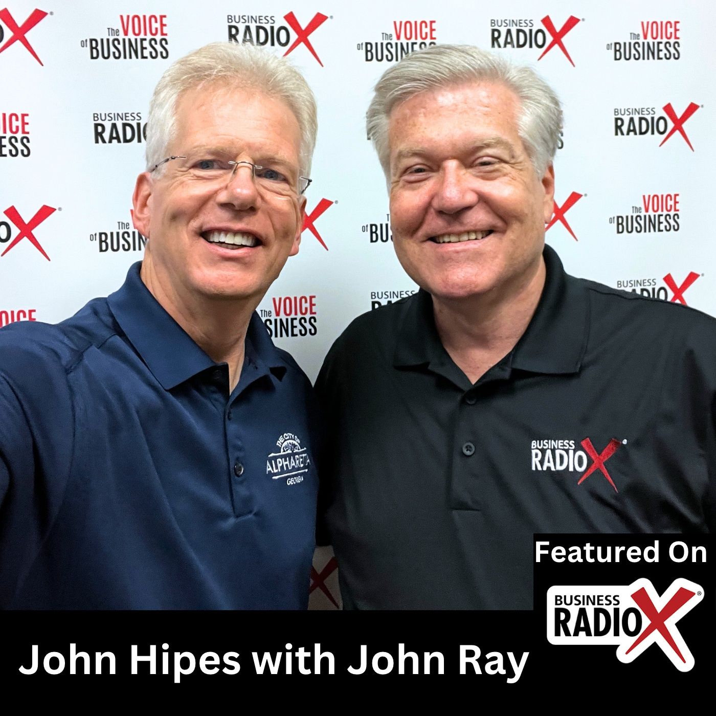 John Hipes, Hipes & Belle Isle, LLC, and Councilman, City of Alpharetta episode artwork