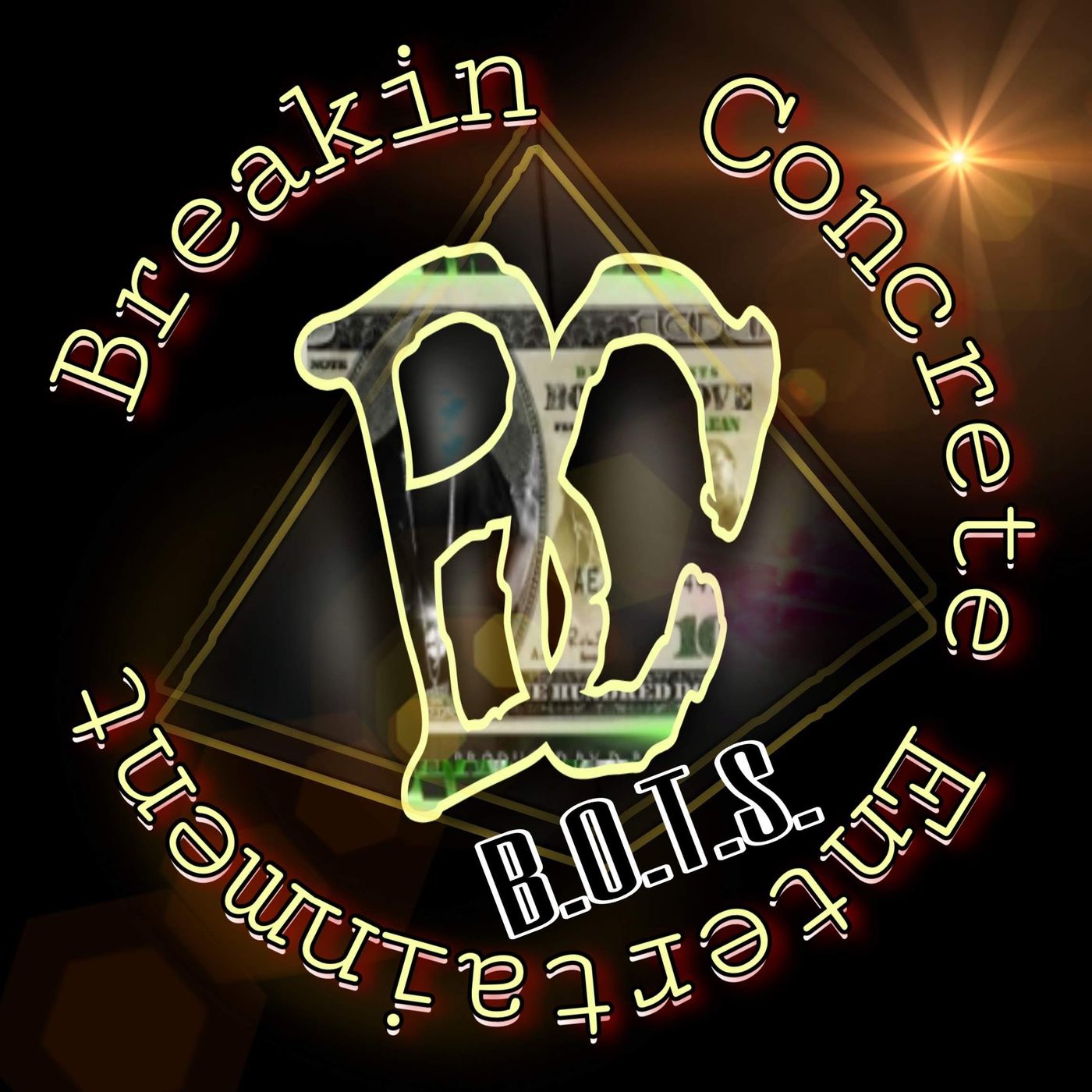 Breakin’ Concrete Back On Da Streetz