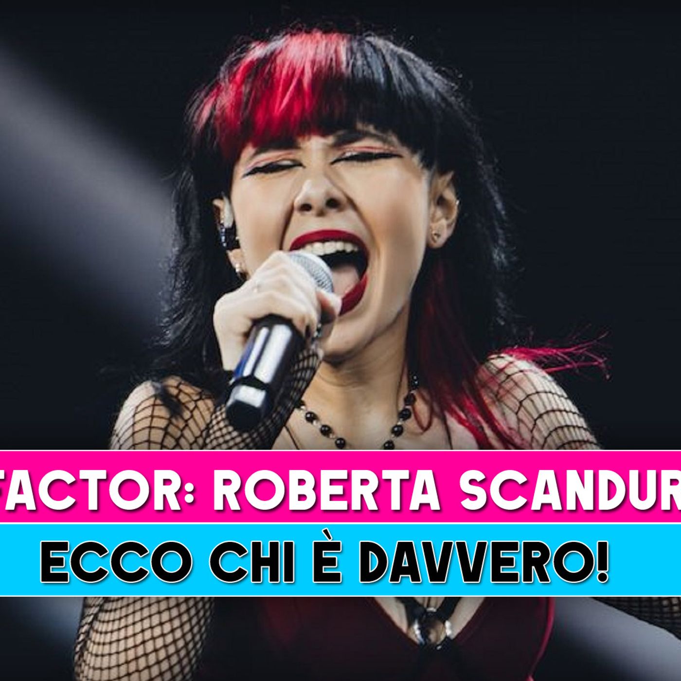 X Factor, Roberta Scandurra: Ecco Chi E' Davvero! X Factor, Roberta Scandurra: Ecco Chi E' Davvero!