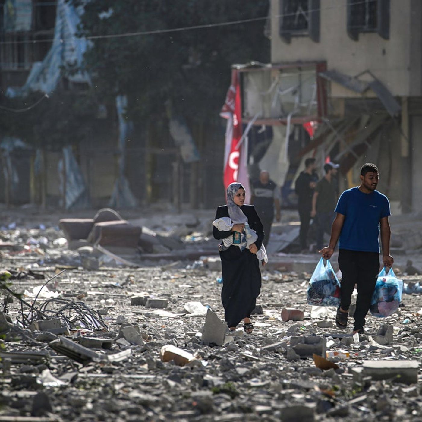 El acuerdo de paz entre Israel y Palestina: "Hamás será el principal escollo, porque aceptar el plan implica desaparecer del mapa político y episode artwork