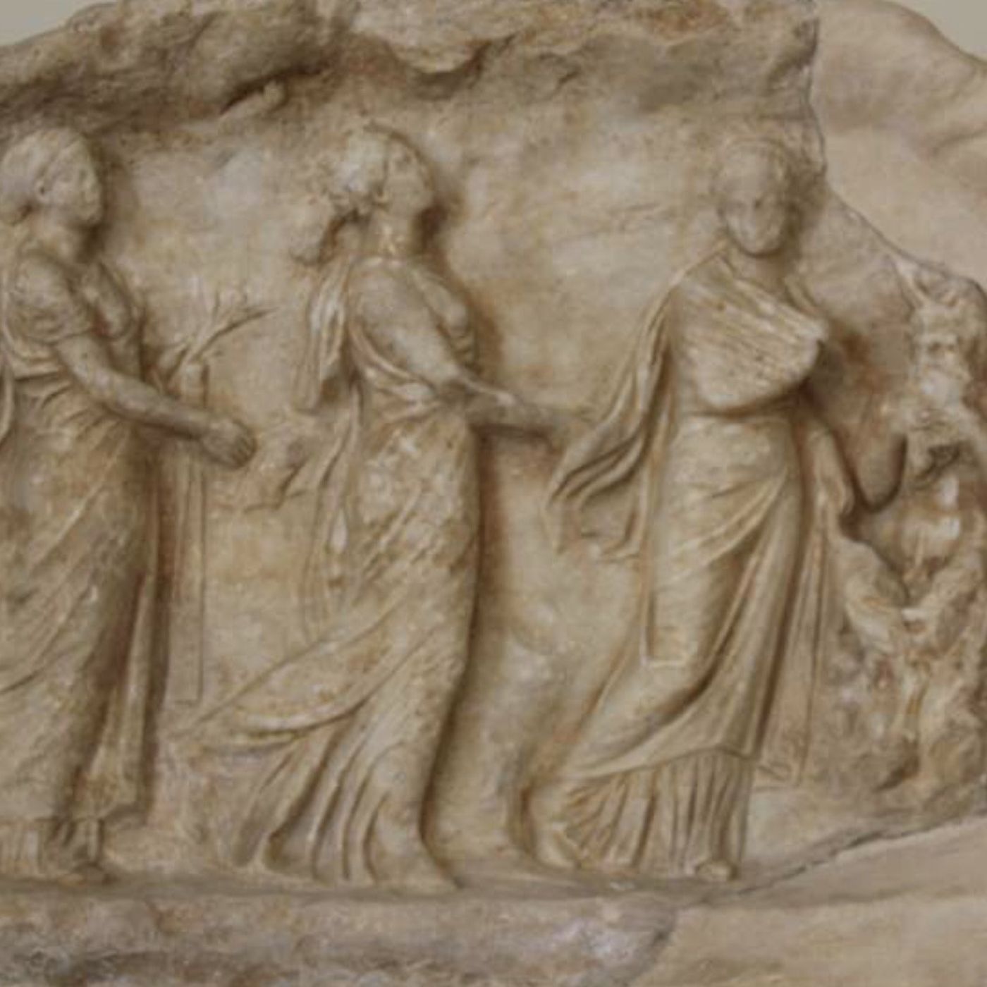 S8 Ep1069:      Mortality and the End of the Iliad. Guest: Professor Emily Wilson. The conclusion of the Iliad explores the resolution of Ac
