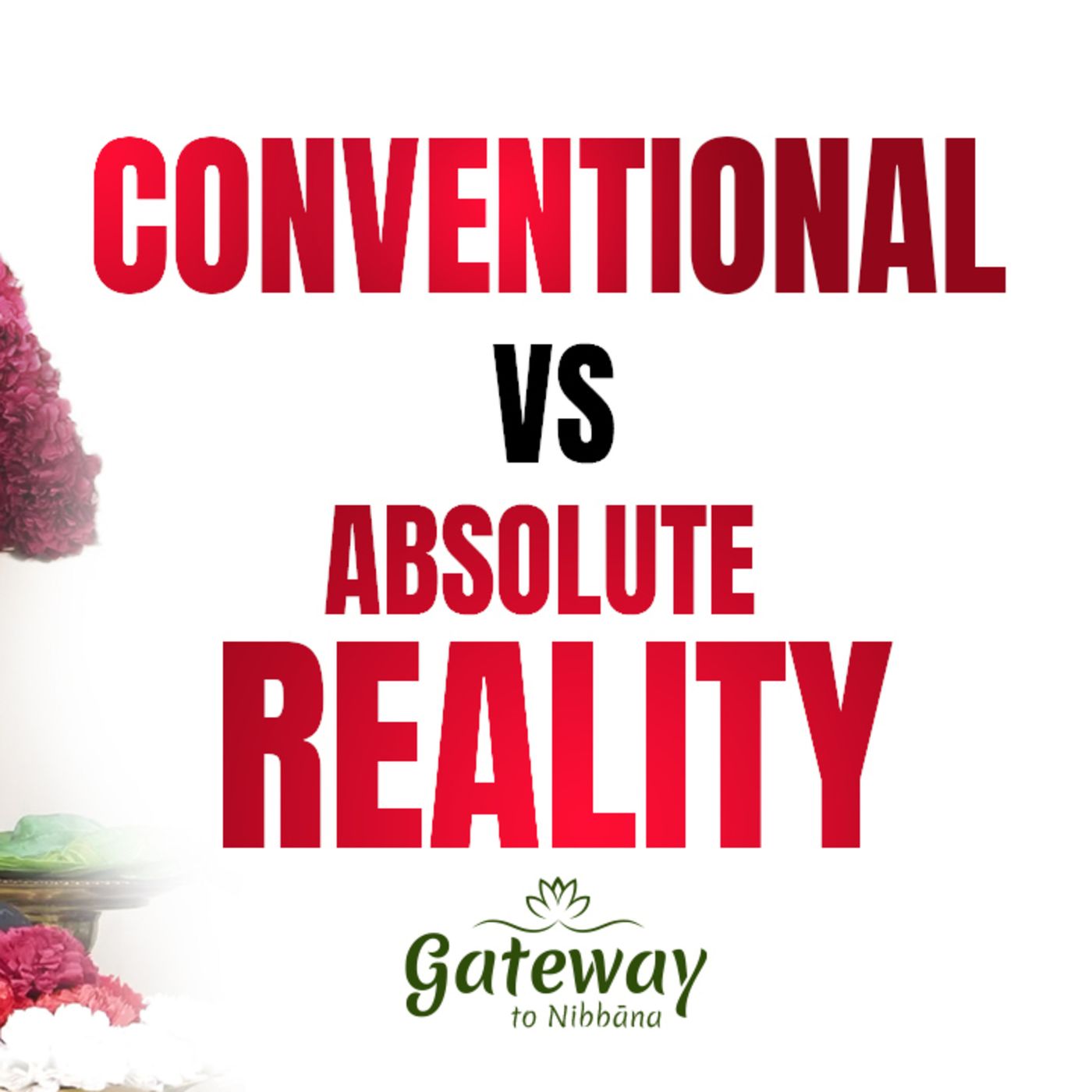 Conventional vs Absolute Reality