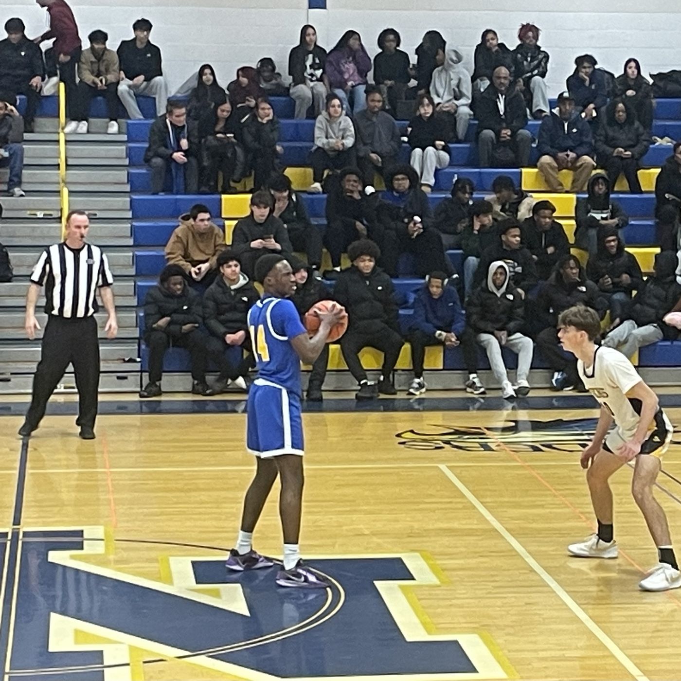 North Brunswick Raiders Basketball
