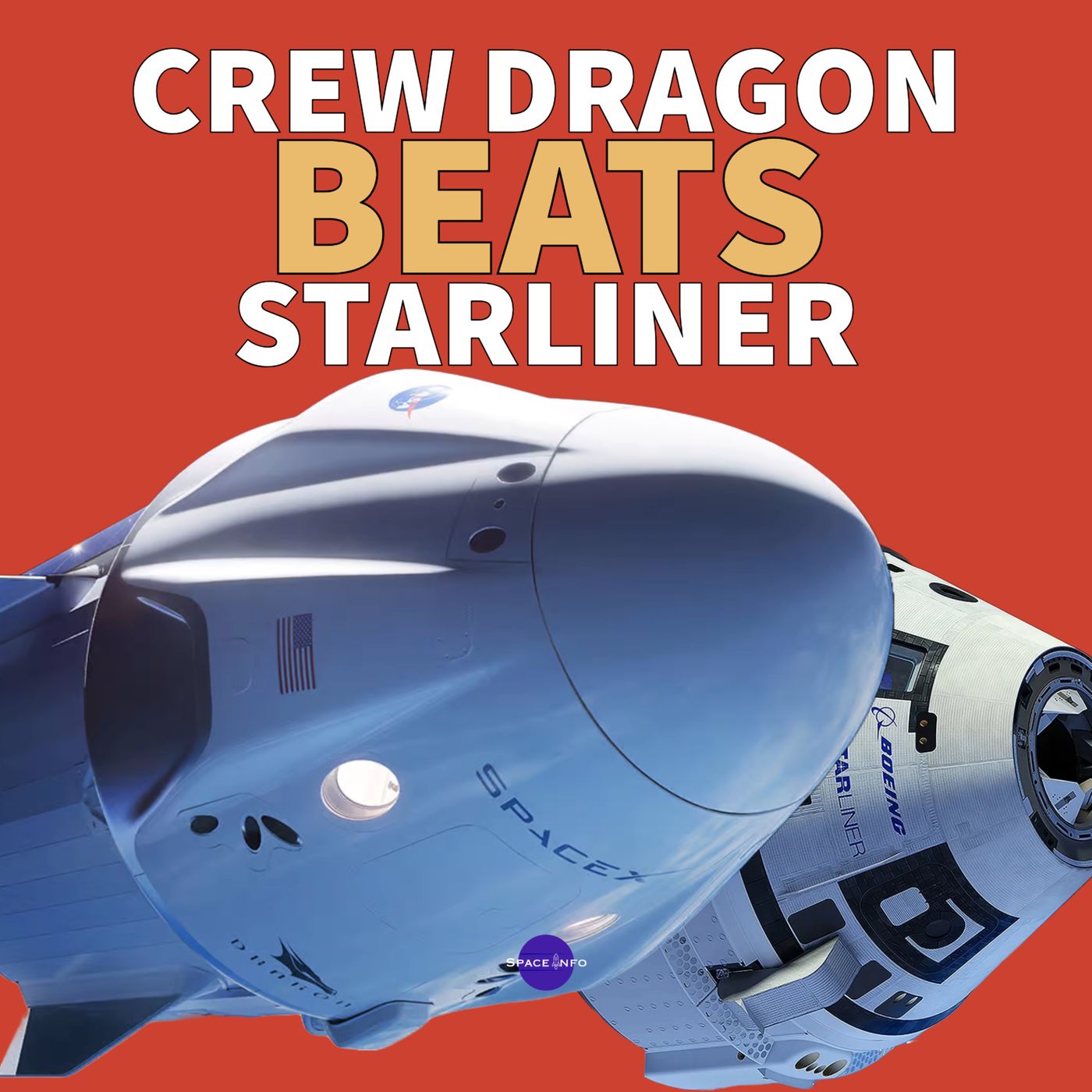 The SpaceInfo Podcast