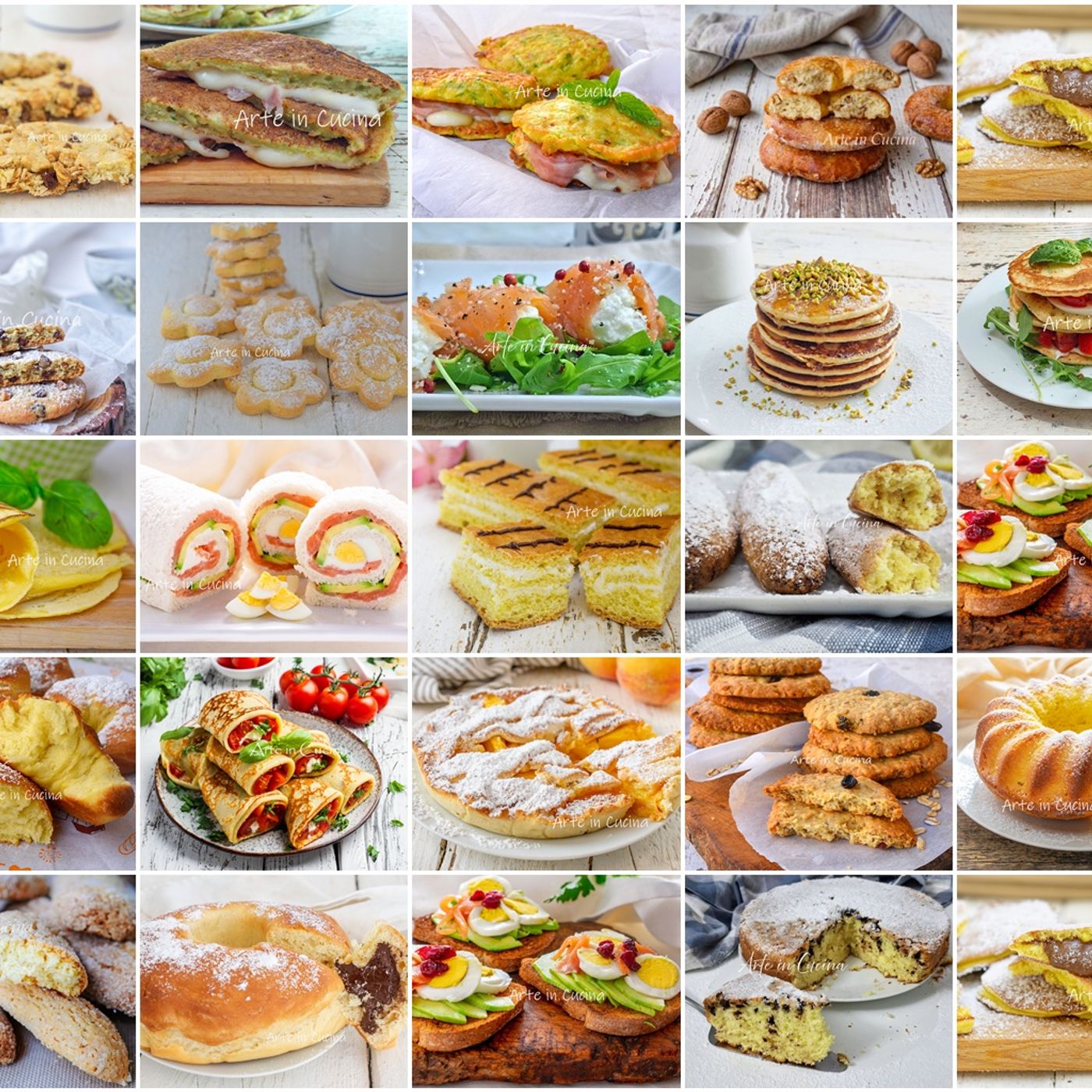 Ricette per colazione: idee dolci e salate episode artwork
