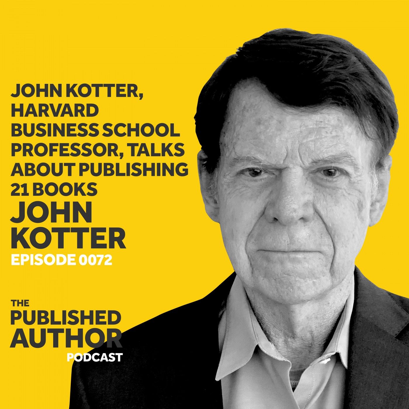 The Published Author Podcast
