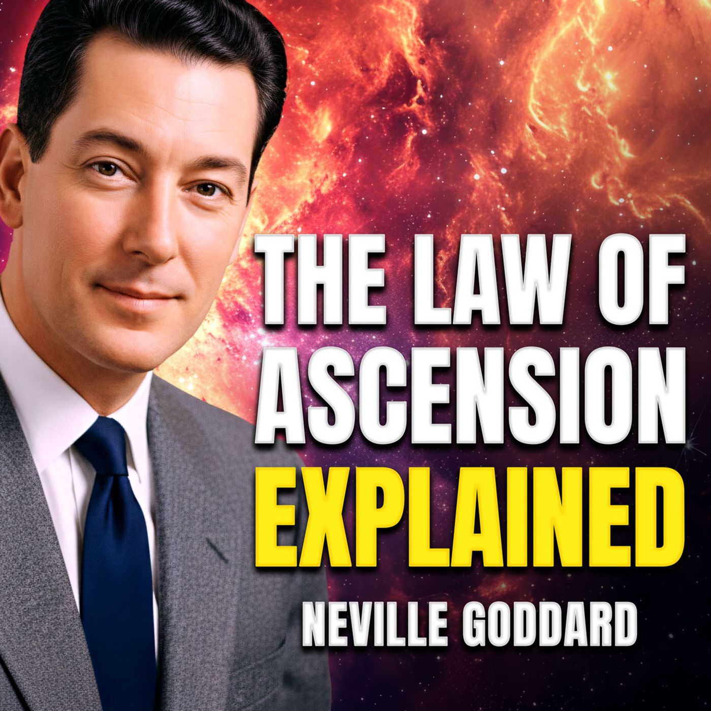 Neville Goddard 🔥 Shift Your State & Transform Your Life 🚀 Law of Assumption Step by Step