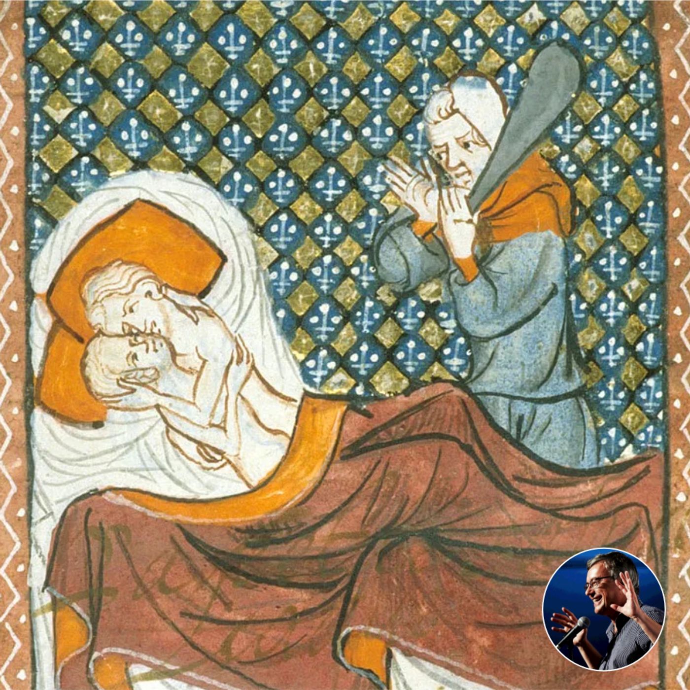 #180 I fabliaux medievali – Barbero Riserva (Chieri, 2023) — Il podcast di Alessandro Barbero: Lezioni e Conferenze di Storia cover