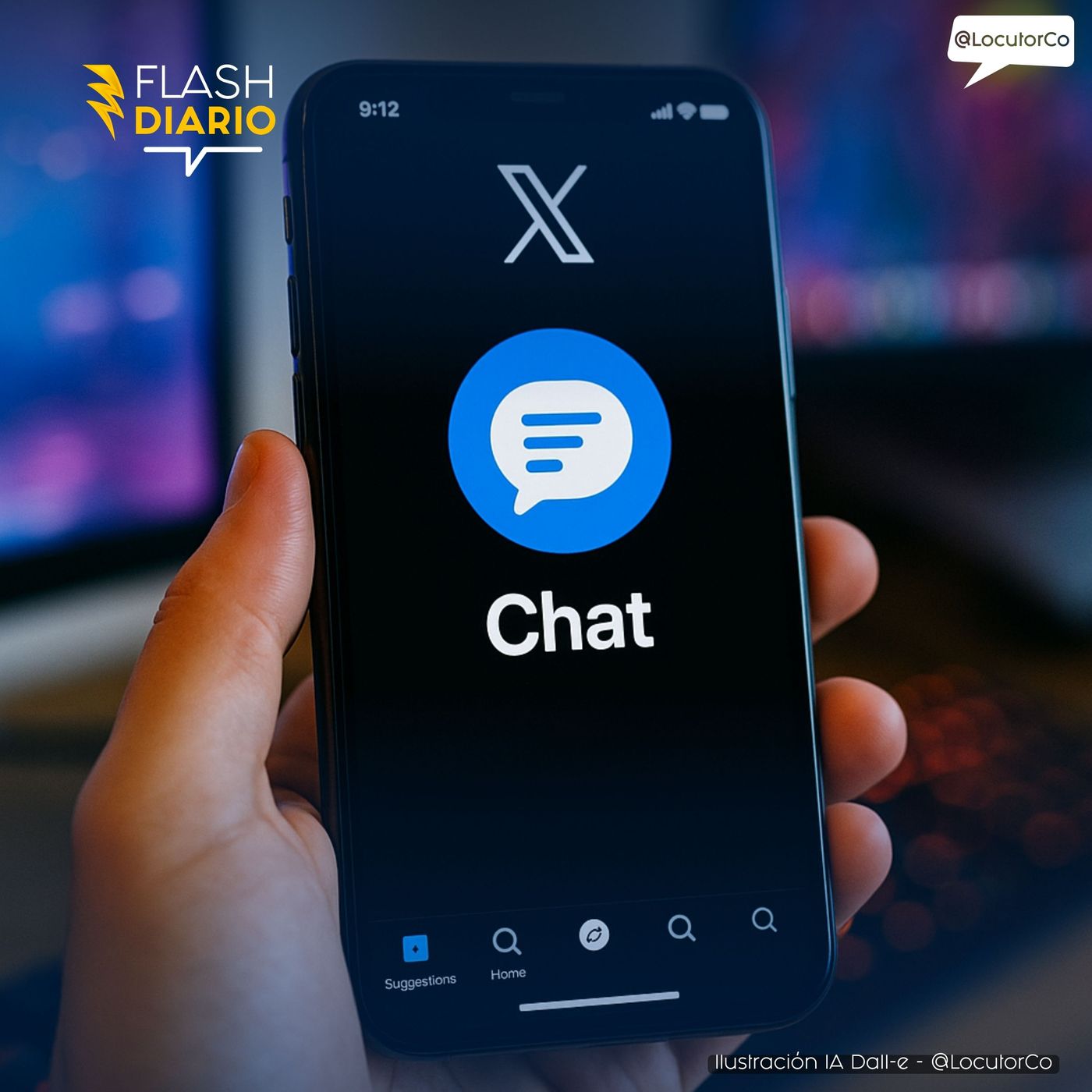 Así funciona X Chat, el nuevo WhatsApp de Elon Musk Así funciona X Chat, el nuevo WhatsApp de Elon Musk